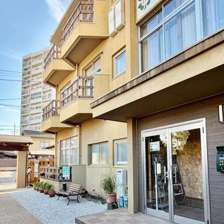 Tabist International Hotel Kaike