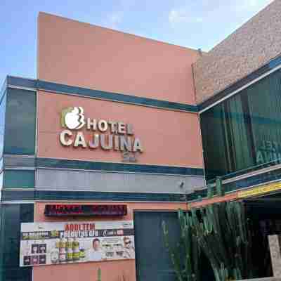 Hotel Cajuína Sul Hotel Exterior