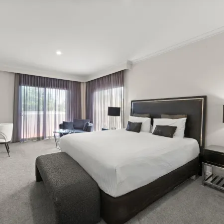The Carrington Hotel