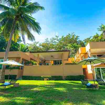 Coral Cove Beachfront Villa - Koh Chang Hotel Exterior