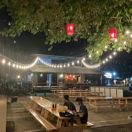 Revolution Hostel Pai