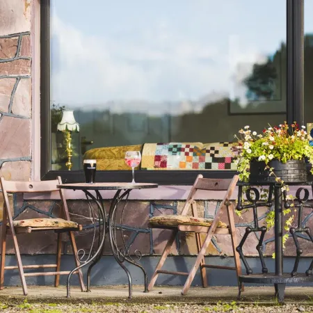 Lios Na Manach Eco B&B