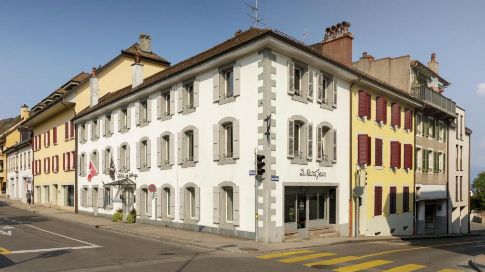 Hôtel de l'Ange