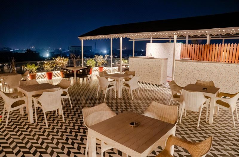 The Sarai, Hotel photo 5