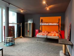 Heart of Gold Hostel & Capsules Berlin