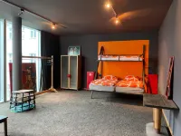 Heart of Gold Hostel & Capsules Berlin Hotels near The Brandenburg Gate