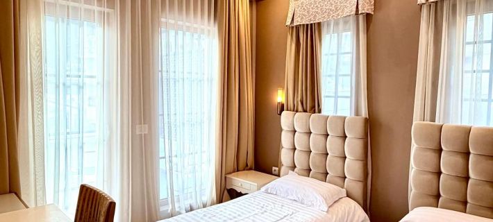 Hotel Rezidenca Desaret Hotels in Berat