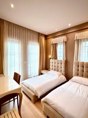 Hotel Rezidenca Desaret - 4-Star