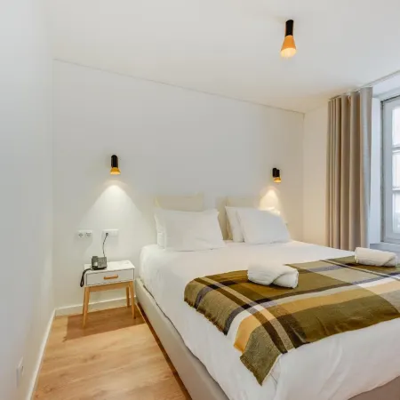 Correio Velho Suites