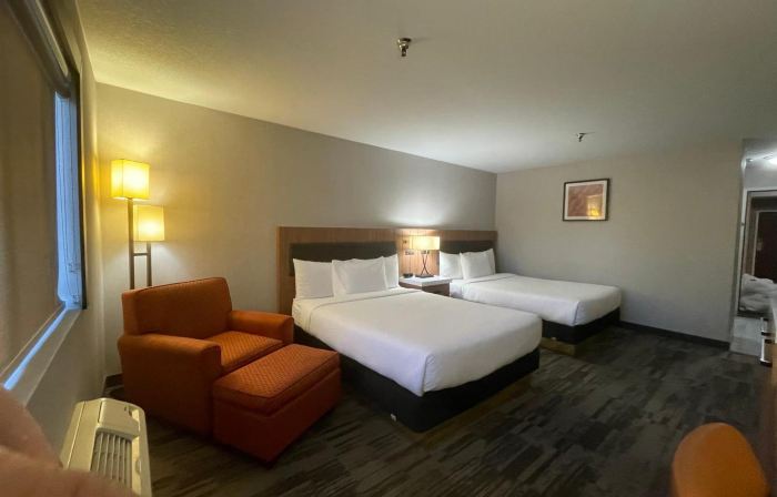 Sisk Hotel