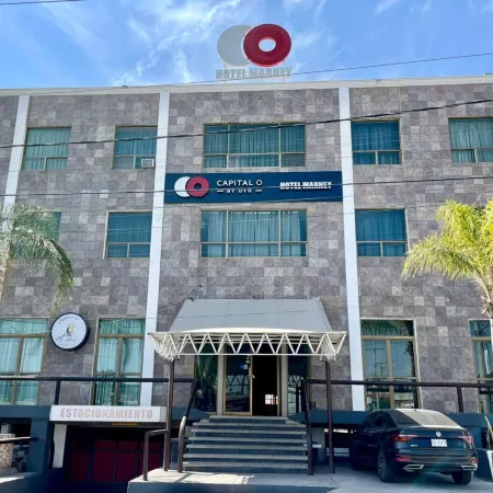 Hotel Marney Aguascalientes