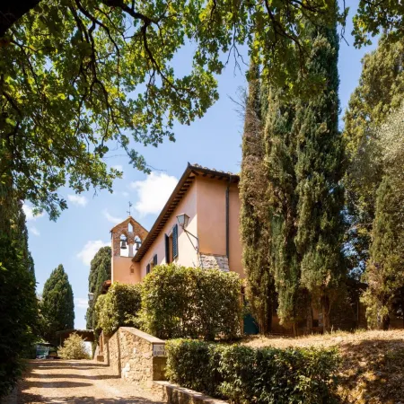 Villa San Bartolomeo