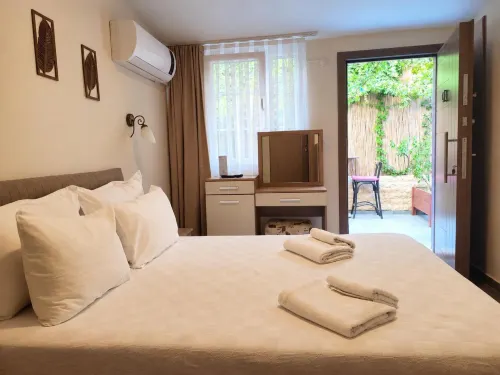 Neoss Boutique Hotel - Aamiainen