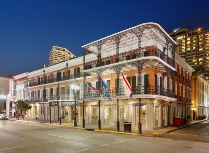 voco聖詹姆斯飯店