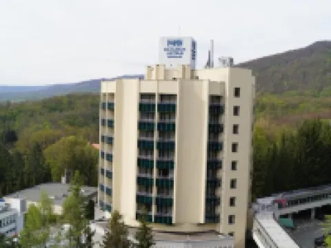 Ensana Bradet Hotels in Sovata