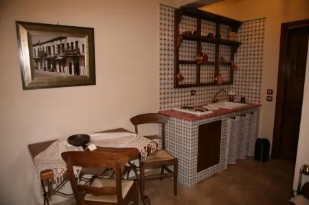 Roes Suites Отели в г. Чеган