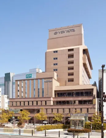 Koriyama View Hotel Отели рядом со станцией JR Asaka-Nagamori station