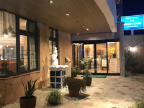 日向第一ホテル 日向市のホテル