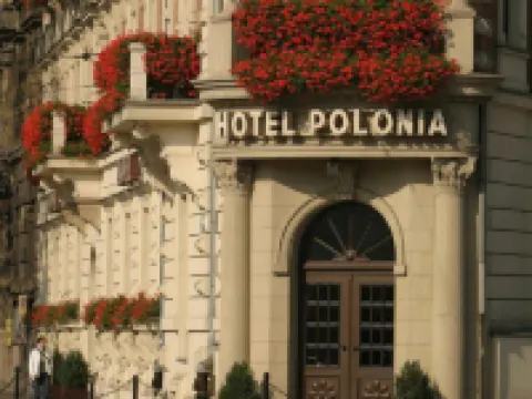 ホテル ポロニア クラクフのホテル
