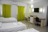 Muffato Plaza Hotel Отели в г. Санта-Терезинья-ди-Итайпу