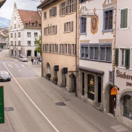 Stylish Apartment in the Heart of Zug by Airhome