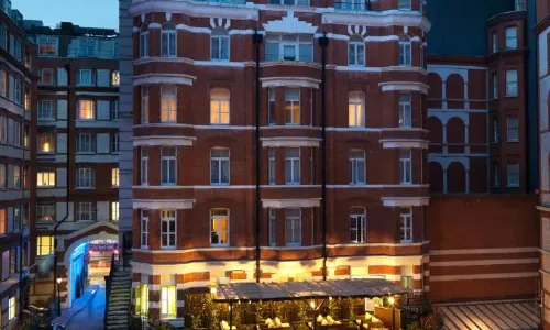 Taj 51 Buckingham Gate Suites and Residences