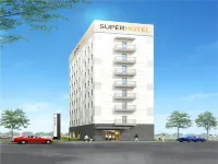 Super Hotel Mitazono Sendai Airport Các khách sạn ở Natori