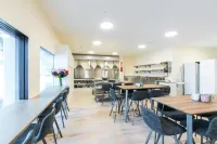 Hobson Lodge Auckland - Hostels