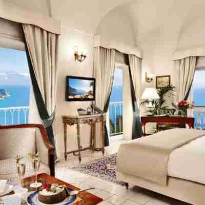 Palazzo Avino Rooms
