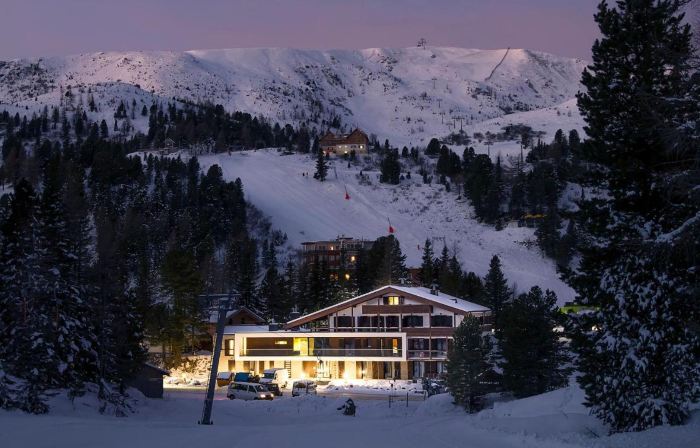 Apparthotel Silbersee