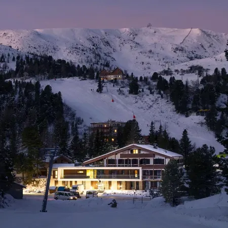 Apparthotel Silbersee