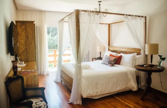 圖坎諾庫亞巴旅館