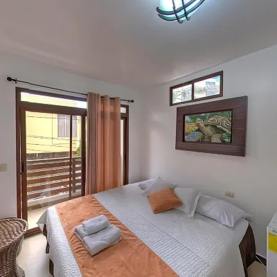 Hostal Costa del Pacifico Hotels near Galapagos Path