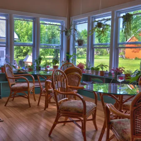 Gîte TerreCiel Отели в г. Бэ-Сен-Поль