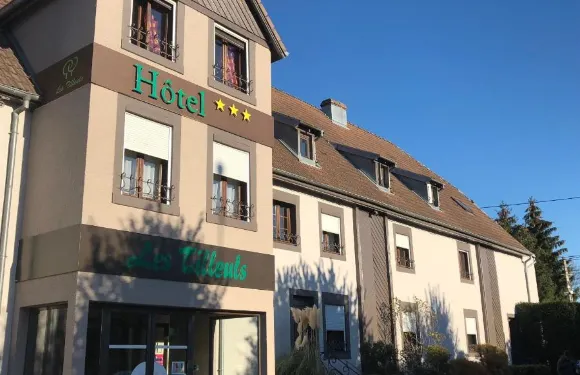 蒙貝利亞爾南部歐丹庫爾蒂勒爾酒店