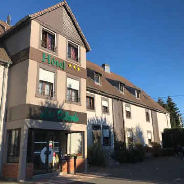 Les Tilleuls Montbeliard Sud Audincourt Hotels in 