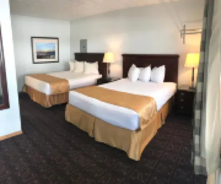 喬治湖傳統汽車旅館