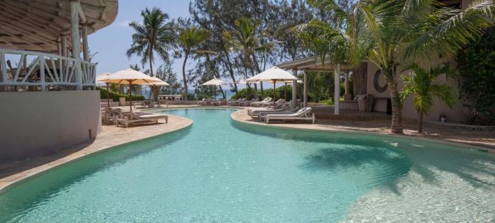 Kobe Suite Resort Hotels in Watamu