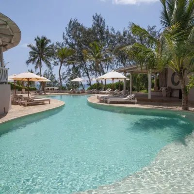 Kobe Suite Resort Hotels near Watamu Beach