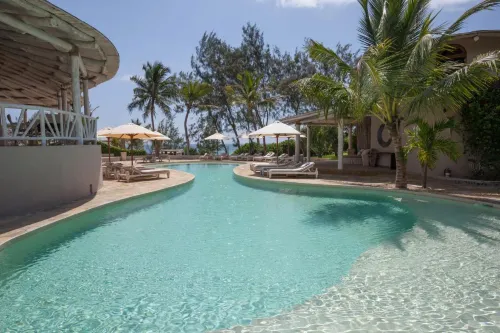 Kobe Suite Resort Hotels in Watamu