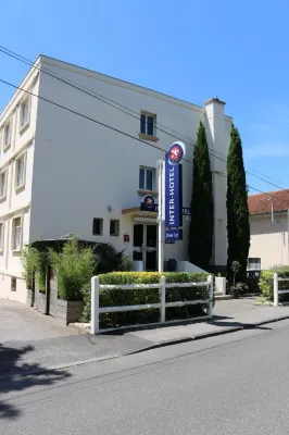 The Originals City Hôtel Dau Ly Lyon Est Hotel a Bron