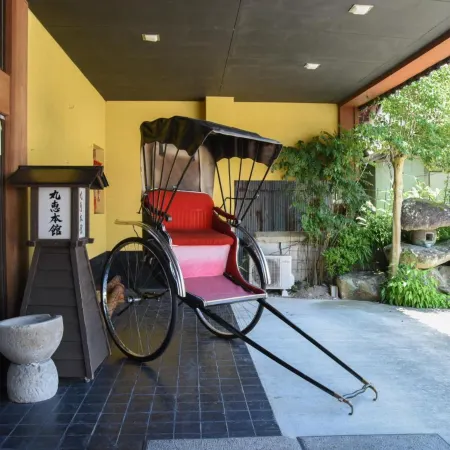 Ryokan Marue Honkan