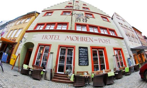 Hotel Mohren Post