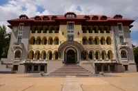 Hotel Bulevard Predeal Hotels near Predeal Monastery