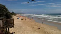 The Beach Retreat Coolum - Strand