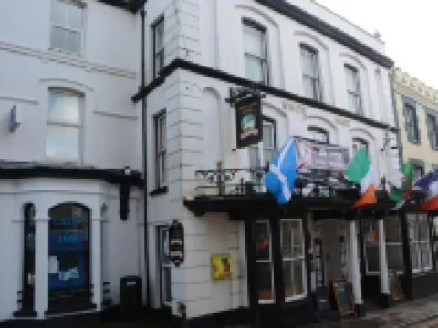 The White Hart Hotel Hotels in Holsworthy