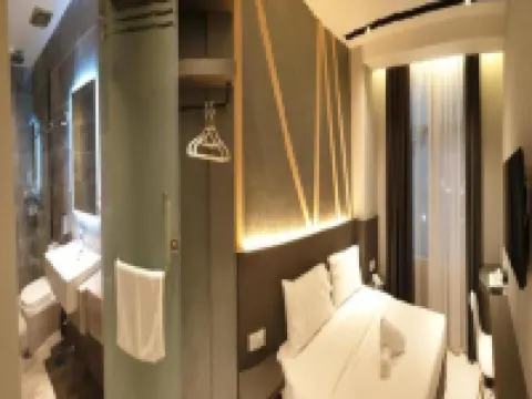 Suite Dreamz Hotel Banting Hotel di Tanjung Dua Belas