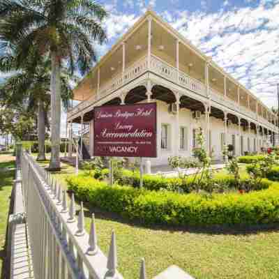 Denison Boutique Hotel Hotel Exterior