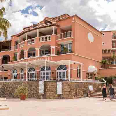 Hôtel de l'Esterel Pierre & Vacances Hotel Exterior