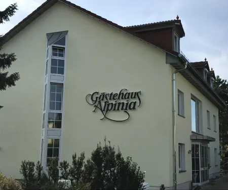 Gästehaus Alpinia Отели в г. Махло